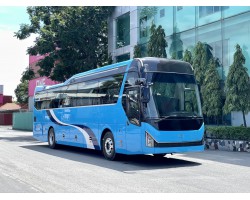 HYUNDAI UNIVERSE MẪU EX 2022